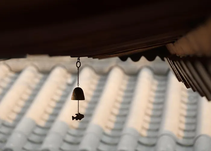 Damsojeong A 100 Year Old Traditional Korean Hanok Built In 1921