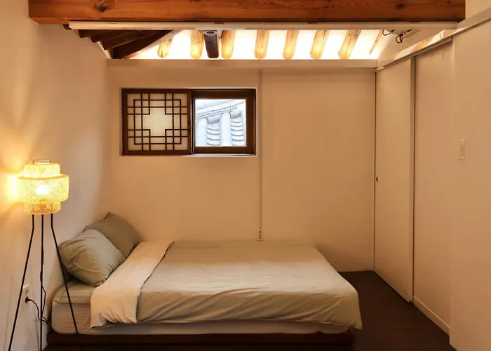 Damsojeong A 100 Year Old Traditional Korean Hanok Built In 1921