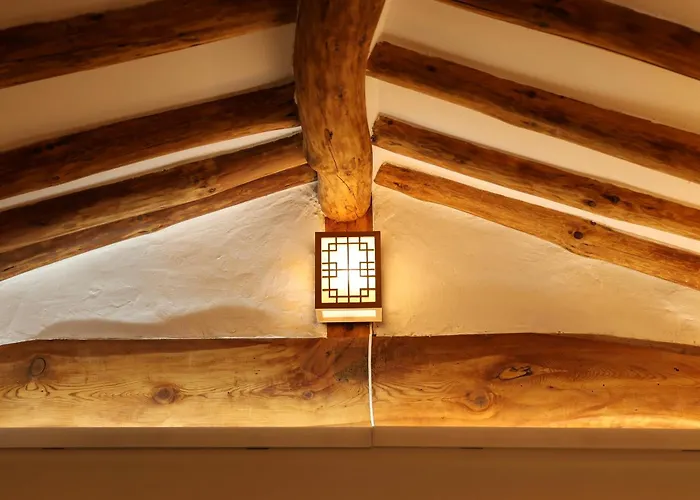 Damsojeong A 100 Year Old Traditional Korean Hanok Built In 1921 別荘